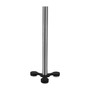 K�chenrollenhalter stehend 32x14cm K�chenrolle Papierrollenhalter