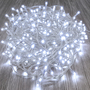 600er LED Lichterkette Weihnachtsbeleuchtung Innen und Au�en Kaltwei�