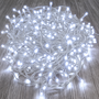 600er LED Lichterkette Weihnachtsbeleuchtung Innen und Au�en Kaltwei�