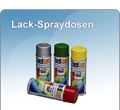 Lack-Spraydose