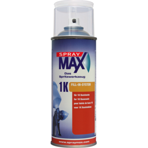 SprayMax Lackspray mit Caparol Seidenmatt-Buntlack
