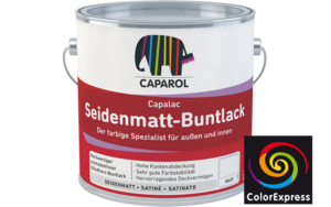 Caparol Seidenmatt-Buntlack