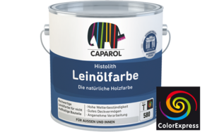 Caparol Histolith Lein�lfarbe