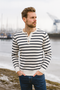 PIECE OF BLUE Herren Pullover - Nachfolger von Blue Willis