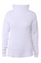 PIECE OF BLUE Damen Pullover wei� - Nachfolger von Blue Willis 