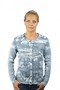 PIECE OF BLUE Damen Strickjacke  - Nachfolger von Blue Willis