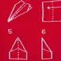 Sock it to me - Herren Socken  How to fly  - lustige Herren Socken mit Anleitung fr Papierflieger Gr.42-47 One Size