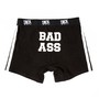 Sock it to me - Herren Boxer Short Bad Ass Gr. M, L, XL - lustige Boxer Short aus weicher Baumwolle passend zu den Herren Socken b�se Jungs