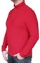 Saint James Herren Pullover rot - maritimer Pullover Gr.M, Gr.L, Gr.XL, Gr.XXL, Gr.XXXL