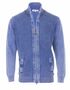 Piece of Blue Herren Strickjacke iceblau - Nachfolger von Blue Willis 