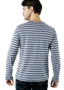 Saint James Herren Shirt d�nn gestreift 100% Baumwolle Gr.M, Gr.L, Gr.XL, Gr.XXL, Gr.3XL, Gr.4XL