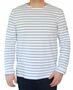 Saint James Herren Shirt gestrickt Meridien Moderne 6870 gestreift 100% Baumwolle Gr.M, Gr.L, Gr.XL, Gr.XXL, Gr.3XL, Gr.4XL