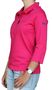 Saint James Da. Shirt 3/4 lang pink Gr. 36, 38, 40 42, 44, 46