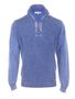 PIECE OF BLUE Herren Pullover iceblau stone wash - Nachfolger von Blue Willis Gr.M, Gr.L, Gr.XXL, Gr.XXL, oder Gr.XXXL 