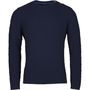 Sea Ranch Hr. Pullover, dunkelblau, Seemanns Pullover, Wolle + Baumwolle Gr.M, Gr.L, Gr.XL, GR.XXL, GR.XXXL