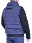 Saint James �bergangsjacke / Weste abnehmbare �rmel gef�ttert gesteppt Gr.M, Gr.L, Gr.XL, Gr.XXL