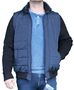 Saint James �bergangsjacke / Weste abnehmbare �rmel gef�ttert gesteppt Gr.M, Gr.L, Gr.XL, Gr.XXL