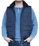 Saint James �bergangsjacke / Weste abnehmbare �rmel gef�ttert gesteppt Gr.M, Gr.L, Gr.XL, Gr.XXL
