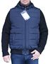 Saint James �bergangsjacke / Weste abnehmbare �rmel gef�ttert gesteppt Gr.M, Gr.L, Gr.XL, Gr.XXL