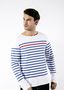 Saint James Herren Shirt Jersey maritime Streifen 100% Baumwolle Gr.M, Gr.L, Gr.XL, Gr.XXL