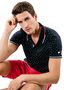 Saint James Herren Poloshirt navy Flaggen Gr.M, Gr.L, Gr.XL, Gr.XXL, Gr. XXXL