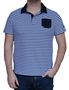 Saint James Herren Poloshirt navy Flaggen Gr.M, Gr.L, Gr.XL, Gr.XXL, Gr. XXXL