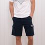 Brakeburn Herren Cargo Short kurze Hose navy mit Taschen G.M,Gr.L, Gr.XL, Gr. XXL, Gr. XXXL