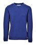 PIECE OF BLUE Damen Pullover indigo Strickpullover - Nachfolger von Blue Willis Gr.S, Gr.M, Gr.L, Gr.XL, Gr.XXL 