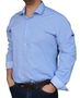 Saint James Herren Hemd iceblau  Gr.M, Gr.L, Gr.XL, Gr.XXL, Gr. XXXL