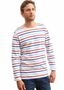 Saint James Herren Shirt d�nn gestreift 100% Baumwolle Gr.M, Gr.L, Gr.XL, Gr.XXL, Gr.3XL, Gr.4XL