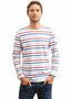 Saint James Herren Shirt d�nn gestreift 100% Baumwolle Gr.M, Gr.L, Gr.XL, Gr.XXL, Gr.3XL, Gr.4XL