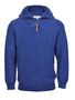 PIECE OF BLUE Herren Pullover Troyer 100% Baumwolle, exclusiver Strickpullover Gr.M, Gr.L, Gr.XL, Gr. XXL, Gr.XXXL