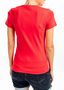 Saint James Damen Shirt uni rot oder gelb 100% Baumwolle Ajaccio