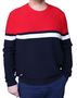 Saint James - Herren Pullover 100% Baumwolle Gr. M, L, Gr.XL, Gr.XXL, Gr.XXXL