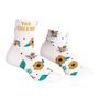 Sock it to me - Socken Yas Queen die Bienenk�nigin  bunte Socken Gr. 36-42 One Size