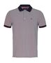 Sea Ranch Hr. Poloshirt blau coral melange 100% Baumwolle, Polokragen, Herrenmode Gr.M, Gr.L, Gr.XL, Gr.XXL, Gr. XXXL
