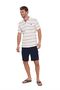 Brakeburn Herren Poloshirt Streifen G.M,Gr.L, Gr.XL, Gr. XXL, Gr. XXXL
