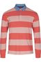 Sea Ranch Herren Poloshirt 100% Baumwolle lachs rot Gr.M, Gr.L, Gr.XL, Gr. XXL, GR.XXXL