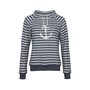 Sea Ranch Damen Marine Pulli Anker navy ecru  100% Baumwolle Gr.S, Gr.M, Gr.L, Gr.XL, Gr. XXL