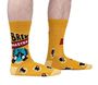 Sock it to me - Herren Socken  Brew Master Barumeister Bier Prost - lustige Herren Socken zum Bier trinken Gr.42-47 One Size