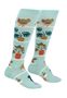 Lustige Socken Hen and Chicks Henne und K�cken Pflanzen Gr.36-42 One Size