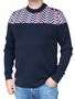 Saint James Herren Pullover Nautic Gr. M, L, Gr.XL, Gr.XXL, Gr.XXXL