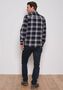 Brakeburn Hemd Holzf�ller Look blau rot wei� kariert Karo weiches Flanellhemd  Gr.M, Gr.L, Gr.XL, Gr.XXL, Gr. XXXL