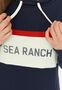 Sea Ranch maritimes sportives Sweatkleid mit Schalkragen Gr. S, M, L, XL, XXL