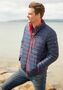 Brakeburn Herren Wendejacke leicht gef�ttert