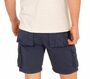 Brakeburn Herren Cargo Short kurze Hose navy mit Taschen G.M,Gr.L, Gr.XL, Gr. XXL, Gr. XXXL