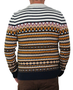 Saint James Herren Pullover Troyer natur  Gr.M, Gr.L, Gr.XL, Gr.XXL, Gr.XXXL