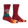 Sock it to me - Dumpster fire Gr.42-47 One Size 