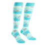 Sock it to me - Damen Socken lang - Unicorn of the sea Gr. 36-42 One Size 