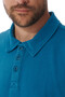 Mousqueton Herren Poloshirt Klassik schweres Jersey 330g/m� Gr.S, Gr.M, Gr.L, Gr.XL, Gr.XXL, Gr.XXXL